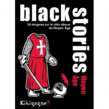 Black stories moyen age