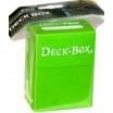Boite polydeck verte