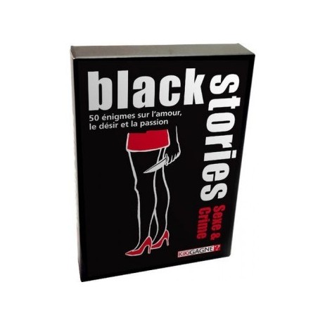 Black stories - edition sexe & crimes