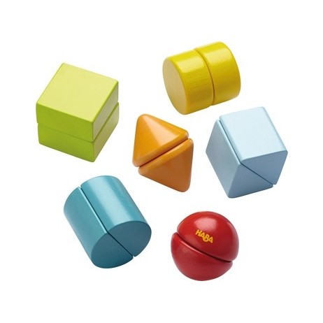 Jeu à enficher premières couleurs et quantités