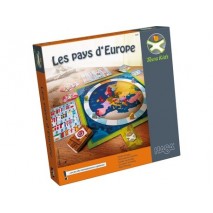 Terra kids les pays d'Europe