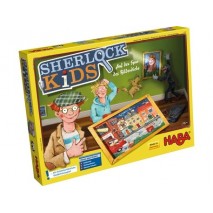 Sherlock kids