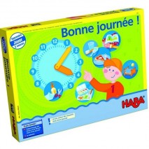 Bonne journée !