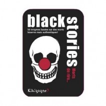 Black stories : morts de rire