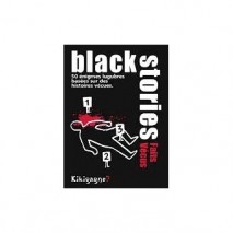 Black stories : faits vécus