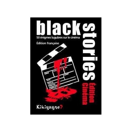 Black stories : cinéma
