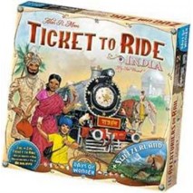 Aventurier du rail ext india