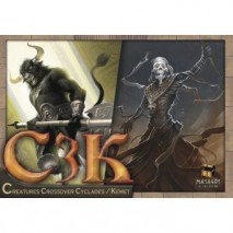 Creature crossover cyclades kemet