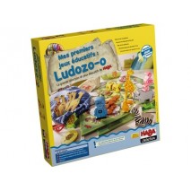 Ludozo-o 10 jeux toucher,chiffres, couleurs , formes et quan