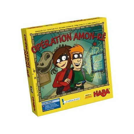Opération Amon Rê