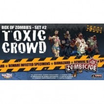 Zombicide : Toxic crowd