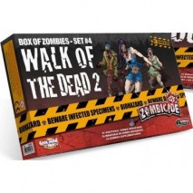 Zombicide : Walk of the dead 2
