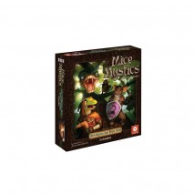 Mice and mystics : chroniques des sous bois