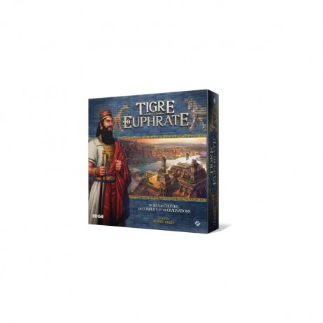 Tigre et Euphrate