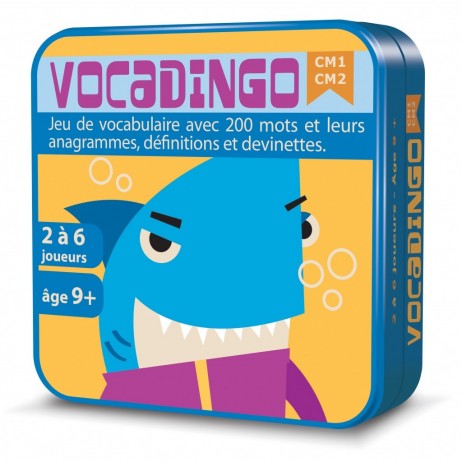 Vocadingo CM1/CM2