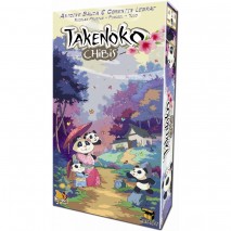 Takenoko chibis