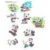 Takenoko chibis