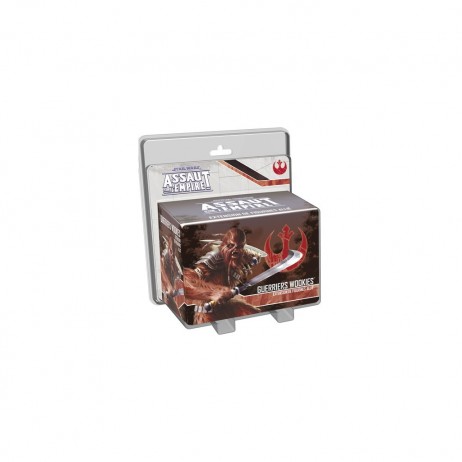 SW assaut sur l'empire guerriers wookies