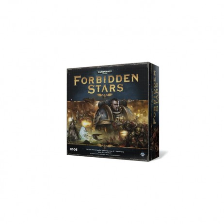 Forbidden stars