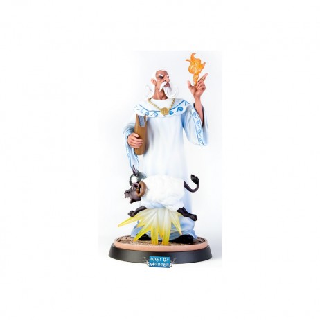 Smallworld figurine wizards