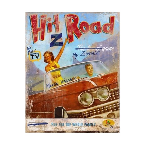 Hit Z road