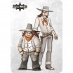 Colt express marshal & prisonniers