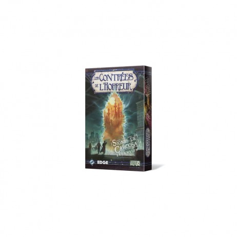 Contrees de l'horreur signes de carcosa