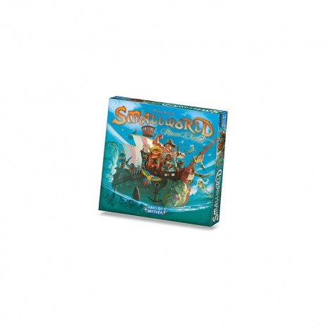 Smallworld ext river world