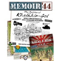 Memoire 44 battles of khalkhin