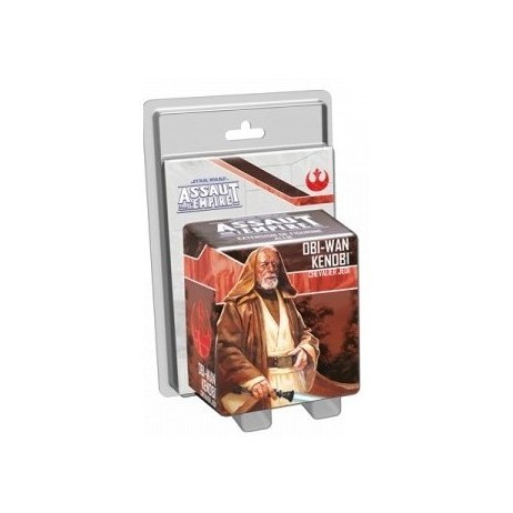 Sw assuat sur l'empire obi wan kenobi, chevalier jedi