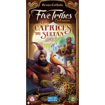 Five tribes les caprices du sultan