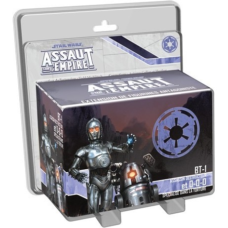 SW assaut empire BT1 et 0 0 0 