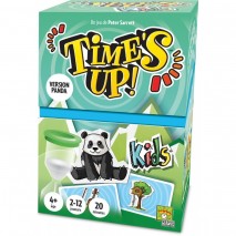 Time's up kidz panda