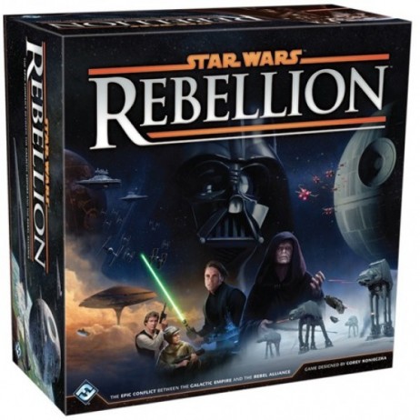 Star wars rebellion