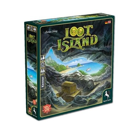 Loot island