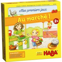 Mer 1ers jeux au marche