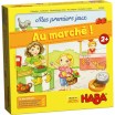 Mer 1ers jeux au marche