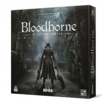 Bloodborne jeu de cartes