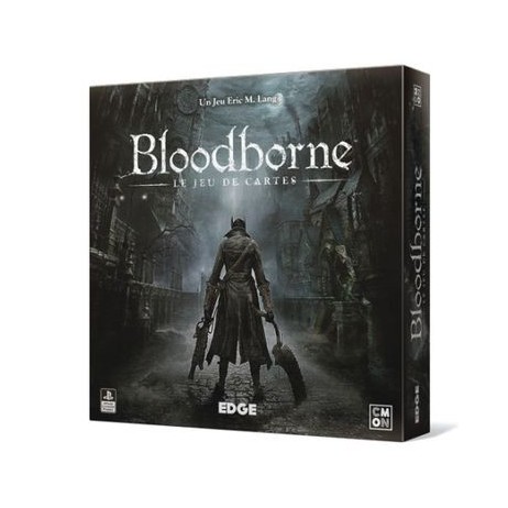 Bloodborne jeu de cartes