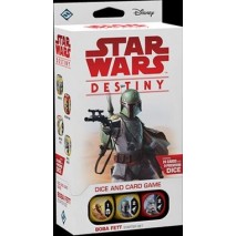 SW destiny starter Boba Fett