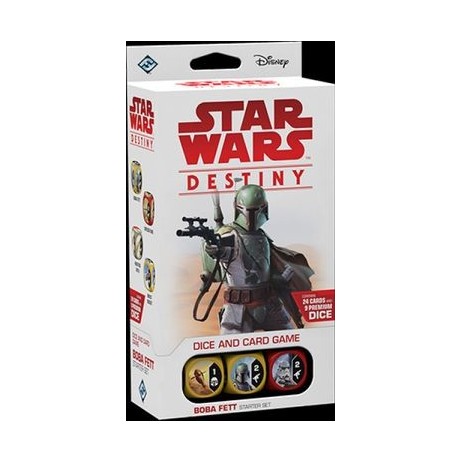 SW destiny starter Boba Fett