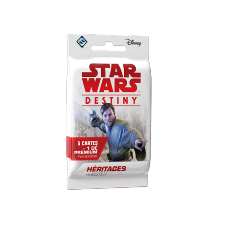 SW destiny booster héritages