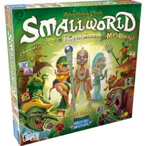 Smallworld race competition vol 2