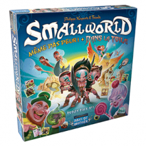 Smallworld race competition vol 1
