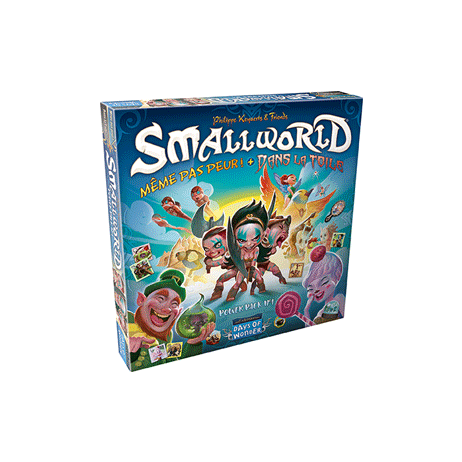 Smallworld race competition vol 1