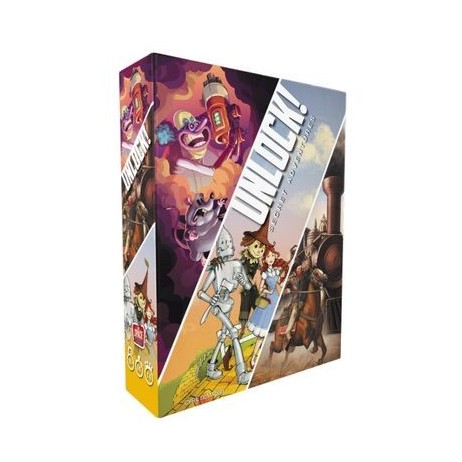 Unlock ! secret adventures