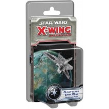 X-wing star wing de classe alpha