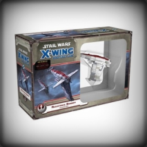 X-wing Bombardier de la resistance