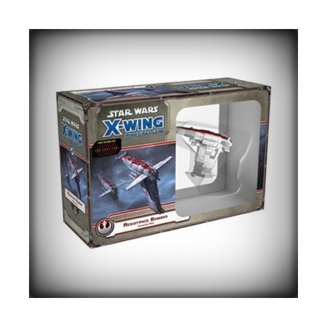 X-wing Bombardier de la resistance