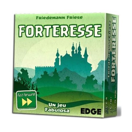 Forteresse